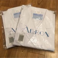 新品☆女性用 白衣のサムネイル