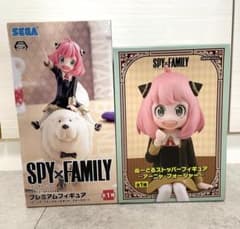 gonsuke様専用　SPY×FAMILY フィギュアのサムネイル