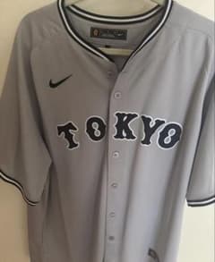 Nike TOKYO ユニフォーム SAKAMOTO 6 ビジター xl - メルカリ
