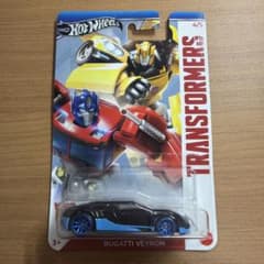 Hot Wheels Transformers 3台セットのサムネイル