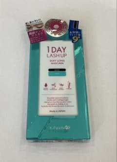 K-Palette 1 DAY LASH UP ブラックのサムネイル