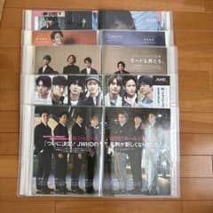 WEST. ジャニーズWEST「JWHD・中間地点。」切り抜きファイル5冊セット