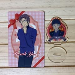 名探偵コナン 沖矢昴 赤井秀一 グッズセットのサムネイル