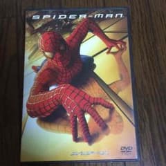 SPIDER-MAN☆DVDのサムネイル