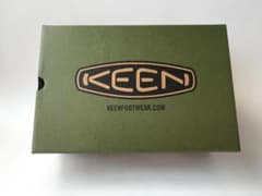 KEEN YOGUI ヨギ BLACK 29cmのサムネイル