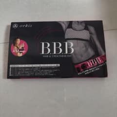 かおり様専用　トリプルビー BBB サプリメント 2.5g × 30本入のサムネイル