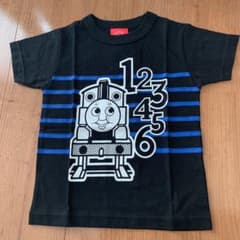 値下げ!!【新品】OJICO トーマスTシャツ 4Aのサムネイル