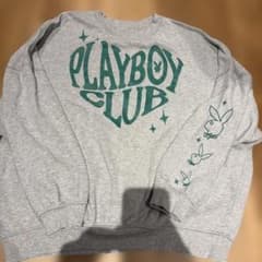 PLAYBOY BY PACSUN スウェット Lのサムネイル