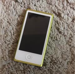 iPodnano 第7世代  ジャンク品のサムネイル