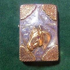 珍品！！Zippo STERINGのサムネイル