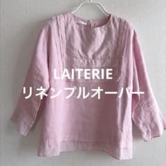 LAITERIE 40/リネン プルオーバーのサムネイル