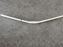 HUNTER CYCLES SMOOTH MOVE BAR シルバー