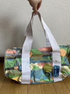 LeSportsac＊Beach トートバッグ ドラム型 - メルカリ