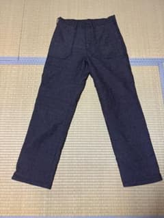 AT-DIRTY QUILTING PANTS NEW name キルティングのサムネイル