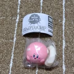 カービィのグルメフェス　ころっとフィギュアのサムネイル