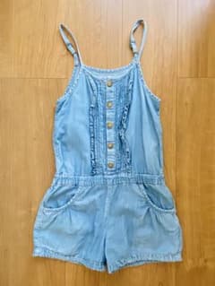 キッズ オーバーオールのサムネイル