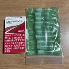 プルームテックプラス　ウィズ カートリッジ10本セットのサムネイル