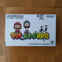 マリオ&ルイージRPGのサムネイル