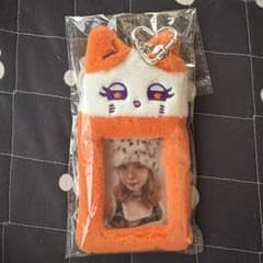 ME:I トレカホルダー TU:ME - メルカリ