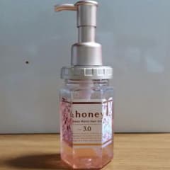 &honey &ハニー デイープモイスト ヘアオイル 3.0 限定 チェリーのサムネイル