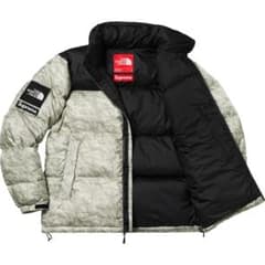 Supreme x The North Face 紙ヌプシ Sサイズ - メルカリ
