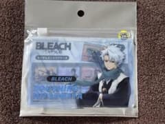 BLEACH 千年血戦篇 ランダムミニクリアケース 日番谷冬獅郎のサムネイル
