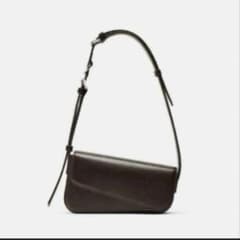 ZARA ショルダーバッグのサムネイル
