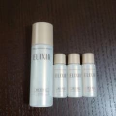 [すぷりんぐ様 専用] エリクシール 化粧水 30ml、7ml×3のサムネイル