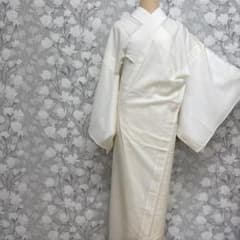 正絹 夏用 絽 長襦袢 白系 ホワイト系 - メルカリ