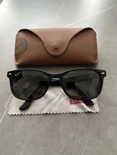 Ray-Ban RB2184F 901/58 偏光サングラス - メルカリ