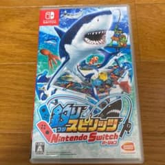 釣りスピリッツ Nintendo Switchバージョンのサムネイル