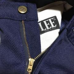 Lee スタプレ bigE  ランチャーパンツ Levi's フレアパンツのサムネイル