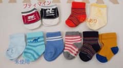 petit main プティマイン NEXT 未使用含む ベビー靴下12足セットのサムネイル