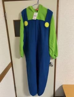 ルイージ　着ぐるみのサムネイル