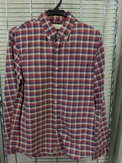 DENIM & SUPPLY RALPH LAUREN ネルシャツ
