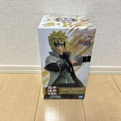 NARUTO -나루토- 질풍전 인계 조형열 전파풍 미나토