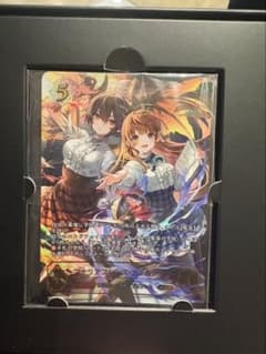【箱付き】シャドバフェス マナリアフレンズ アン＆グレア sp 箱付き】シャドバフェス マナリアフレンズ アン＆グレア sp - メルカリ