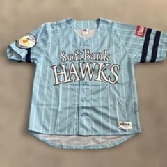 鷹の祭典2019ソフトバンクホークスのユニフォームのサムネイル