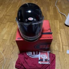 BELL bullit ベル　ブリット　 XXL フルフェイス　ブラックのサムネイル