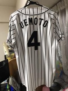 阪神 上本 ユニフォームのサムネイル