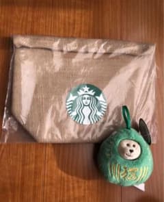スタバ 福袋 2021のサムネイル