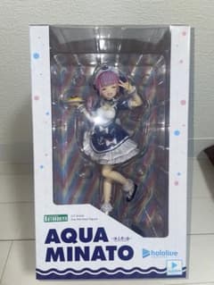 ホロライブプロダクション 湊あくあ 1/7 完成品フィギュアのサムネイル