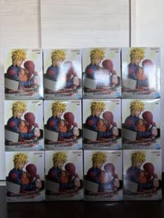 NARUTO 72 series 53 피규어 웨이브 미나토 우즈마키 쿠시나