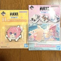 이치방쿠지 승리의 여신 nikke 자석 아크릴스탠드 도로시 세트