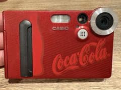 コカコーラEXILIM EX-M1 非売品 希少 動作未確認 レア デジカメ - メルカリ