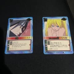 NARUTO 나루토 카드 게임 2장 세트