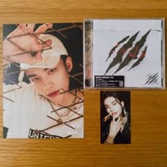 StrayKids Scars ソリクン ヒョンジンのサムネイル