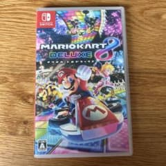 マリオカート8 デラックスのサムネイル