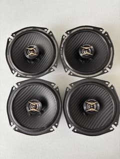 carrozzeria TS-F1740 スピーカー 4個セット - メルカリ