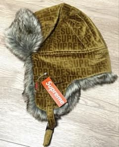 Supreme Velvet Pattern Trooper